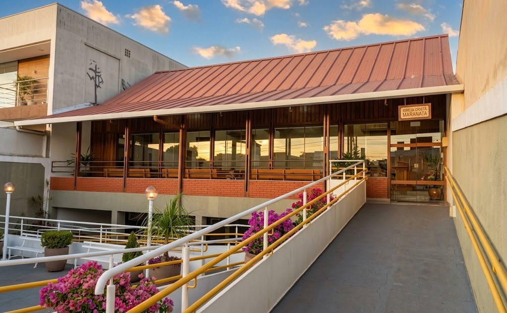 Templo ICM Jardim Asteca 1